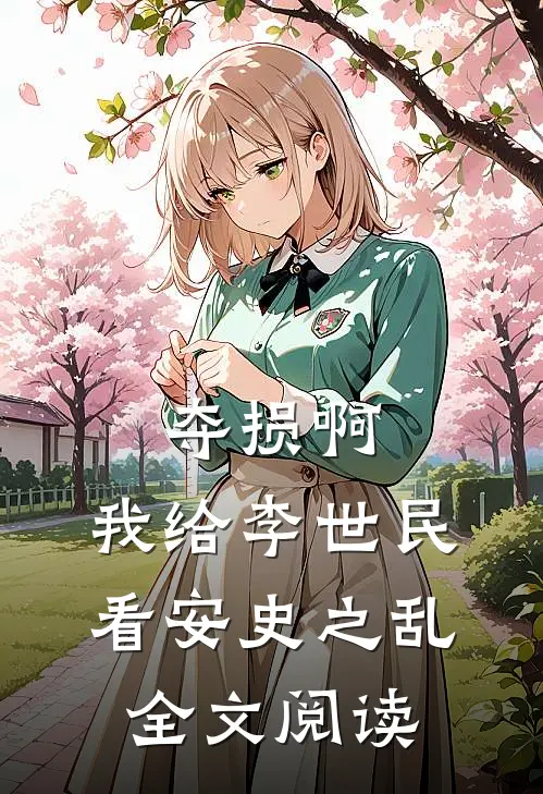夺损啊，我给李世民看安史之乱全文阅读