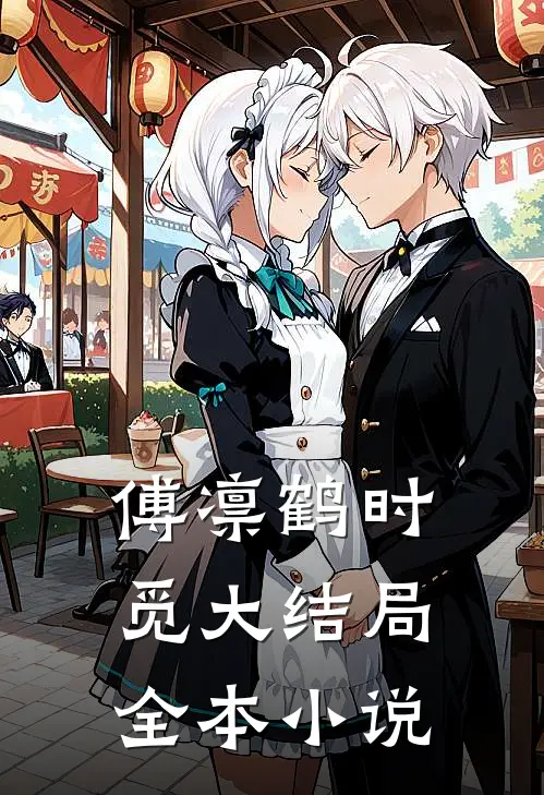 傅凛鹤时觅大结局全本小说