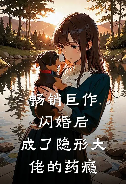畅销巨作闪婚后，成了隐形大佬的药瘾