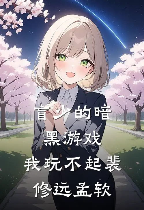 盲少的暗黑游戏，我玩不起裴修远孟软