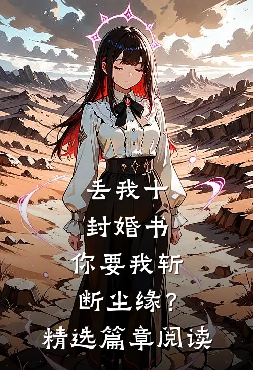 丢我十封婚书，你要我斩断尘缘？精选篇章阅读