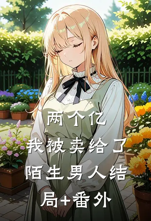 两个亿，我被卖给了陌生男人结局+番外