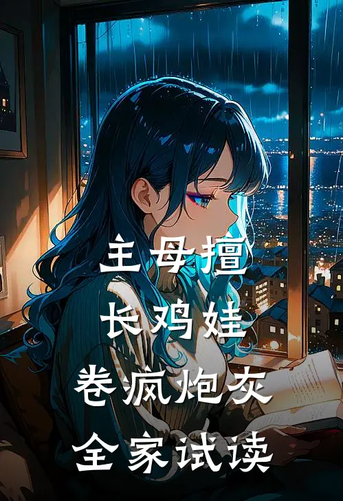 主母擅长鸡娃，卷疯炮灰全家试读
