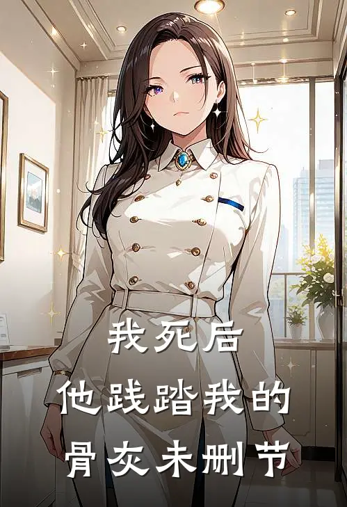 我死后,他践踏我的骨灰未删节免费阅读