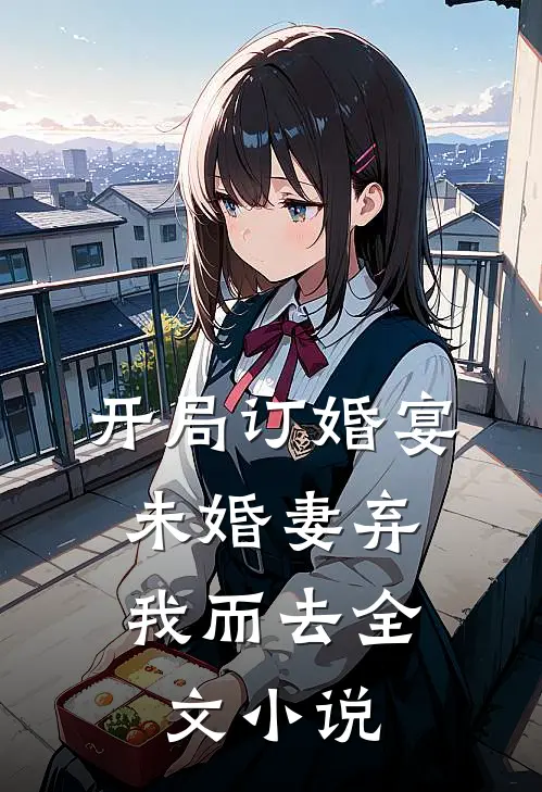 开局订婚宴,未婚妻弃我而去全文