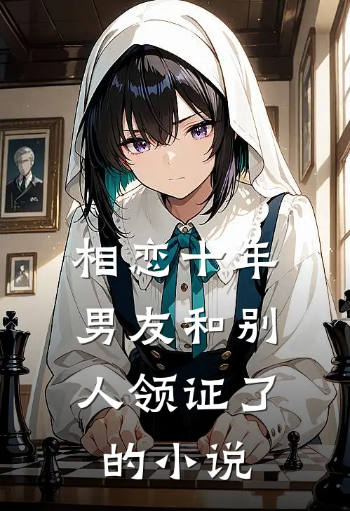 相恋十年，男友和别人领证了的小说