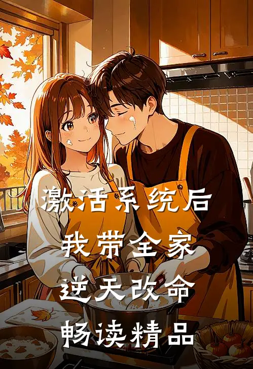 激活系统后，我带全家逆天改命畅读精品