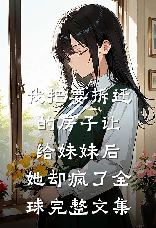 我把要拆迁的房子让给妹妹后，她却疯了全球完整文集