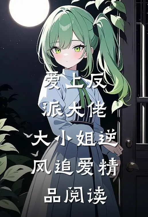爱上反派大佬，大小姐逆风追爱精品阅读