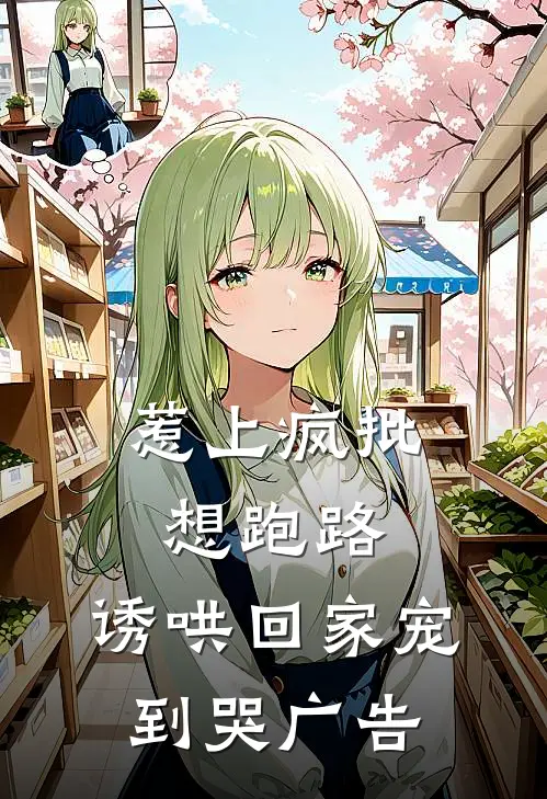 惹上疯批想跑路，诱哄回家宠到哭广告
