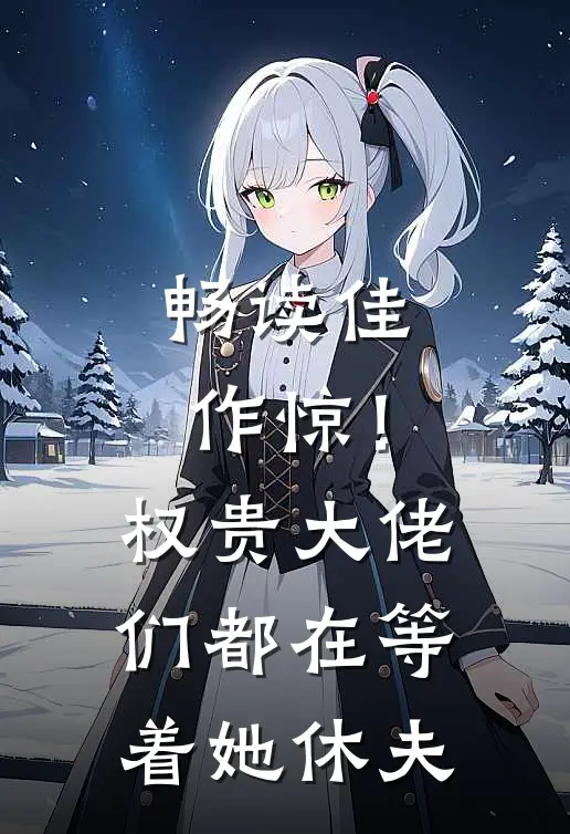 畅读佳作惊！权贵大佬们都在等着她休夫