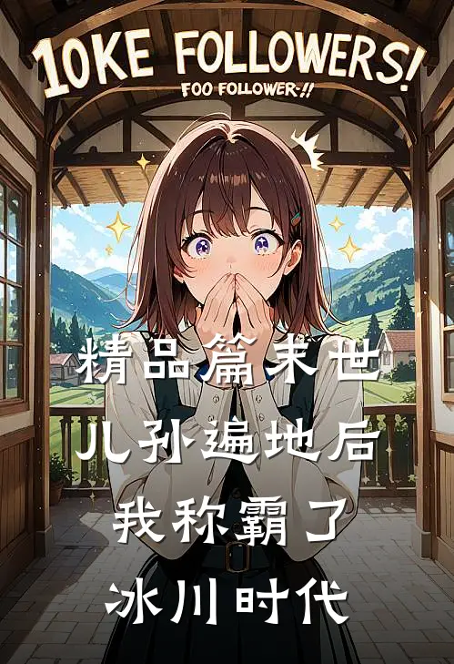 精品篇末世：儿孙遍地后，我称霸了冰川时代