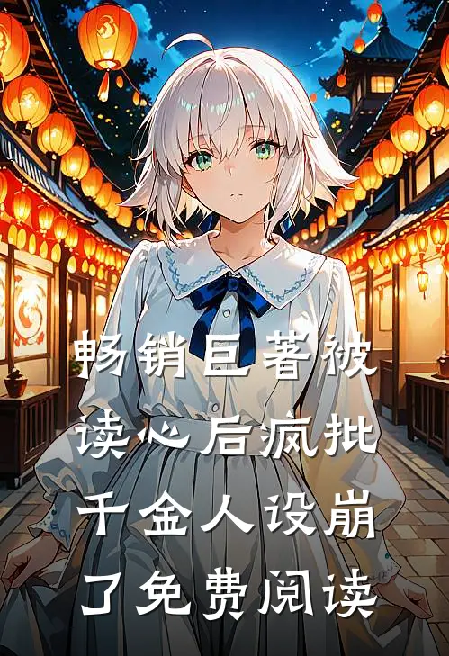畅销巨著被读心后疯批千金人设崩了免费阅读