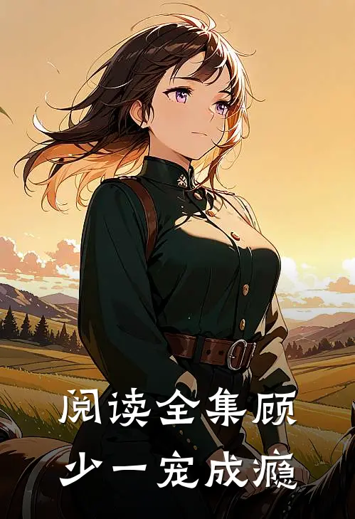 阅读全集顾少一宠成瘾