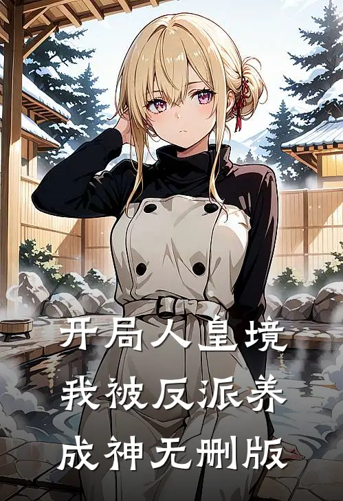 开局人皇境，我被反派养成神无删版