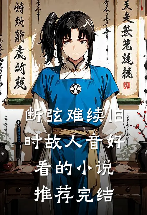 断弦难续旧时故人音好看的小说推荐完结