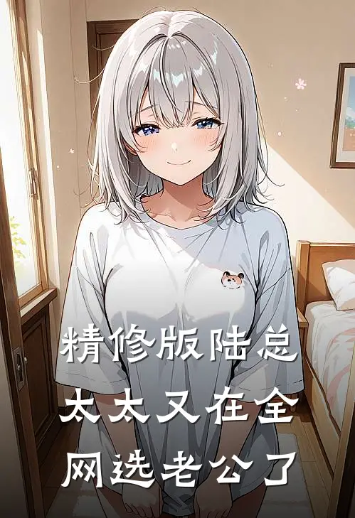 精修版陆总，太太又在全网选老公了