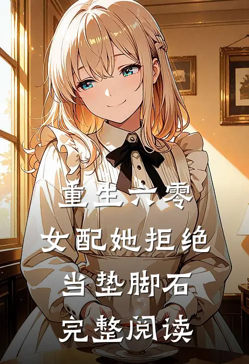 重生六零：女配她拒绝当垫脚石完整阅读