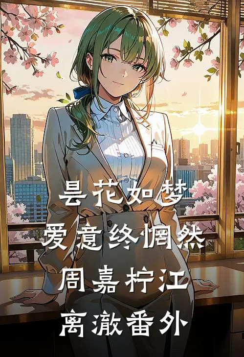 昙花如梦，爱意终惘然周嘉柠江离澈番外