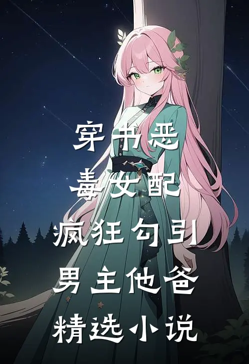穿书恶毒女配，疯狂勾引男主他爸精选小说