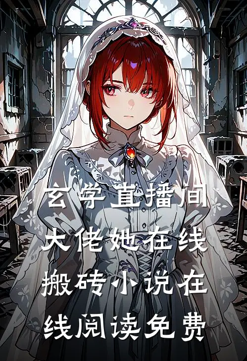 玄学直播间：大佬她在线搬砖小说在线阅读免费
