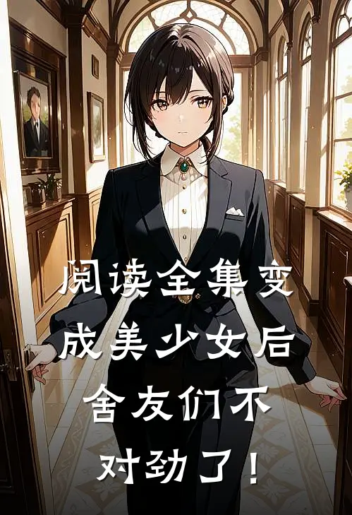 阅读全集变成美少女后，舍友们不对劲了！