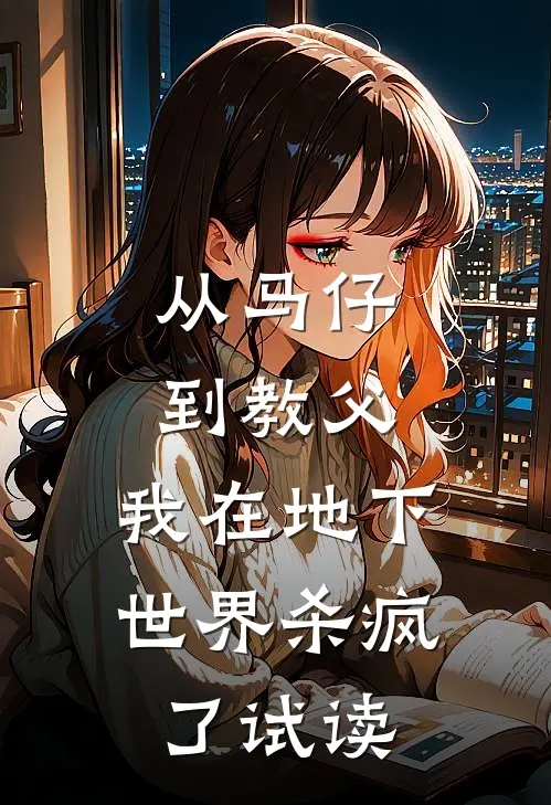 从马仔到教父，我在地下世界杀疯了试读