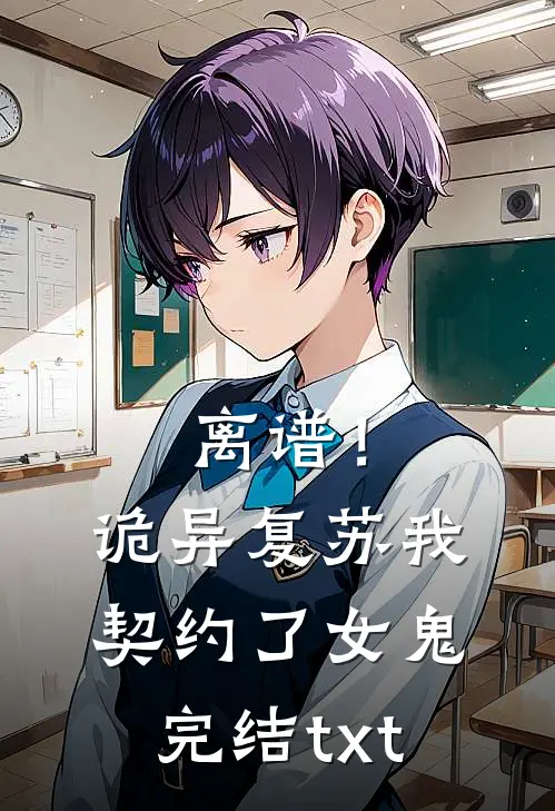 离谱！诡异复苏，我契约了女鬼完结txt