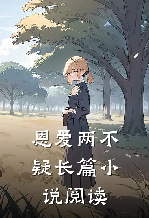 恩爱两不疑长篇小说阅读