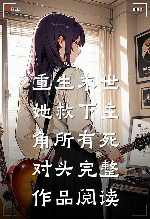 重生末世：她救下主角所有死对头完整作品阅读