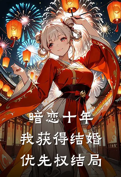 暗恋十年，我获得“结婚优先权”结局