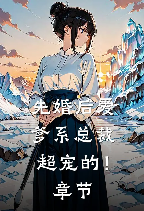 先婚后爱：爹系总裁超宠的！章节