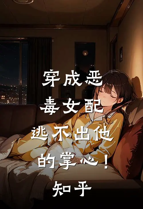 穿成恶毒女配,逃不出他的掌心!知乎