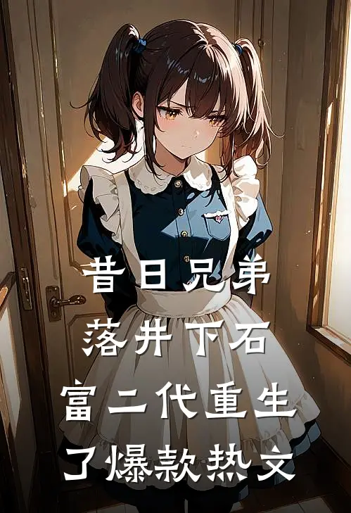 昔日兄弟落井下石，富二代重生了爆款热文