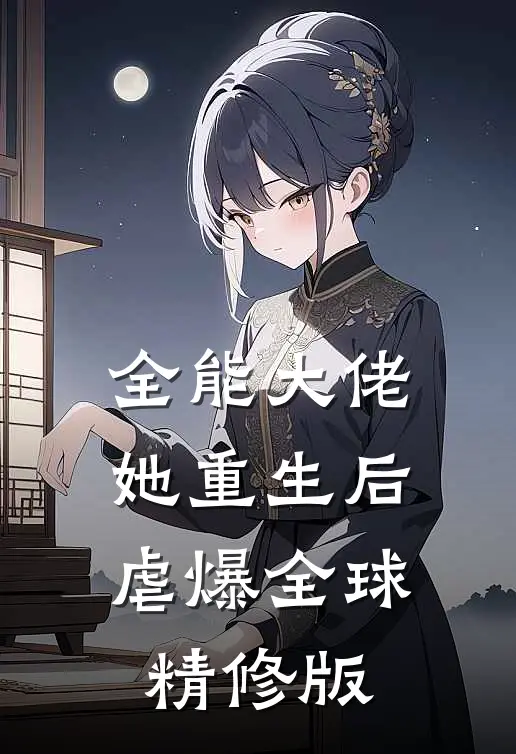全能大佬她重生后虐爆全球精修版