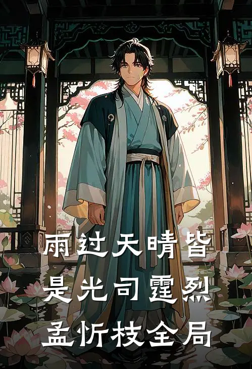 雨过天晴皆是光司霆烈孟忻枝全局