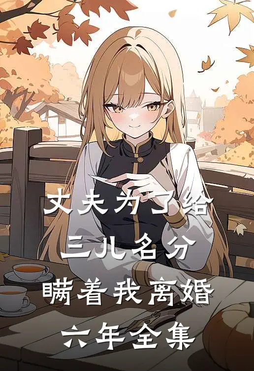 丈夫为了给三儿名分，瞒着我离婚六年全集