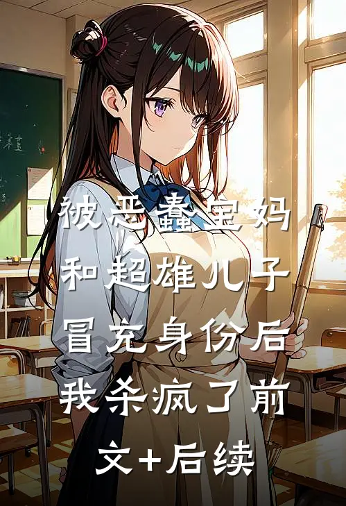 被恶蠢宝妈和超雄儿子冒充身份后，我杀疯了前文+后续