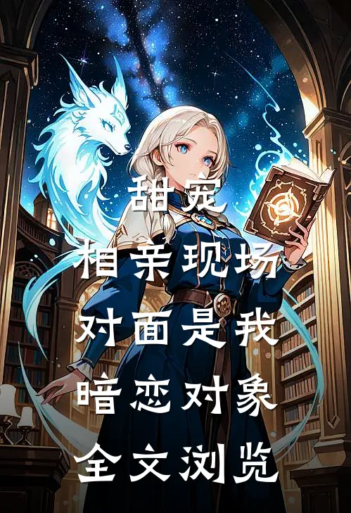 甜宠：相亲现场，对面是我暗恋对象全文浏览