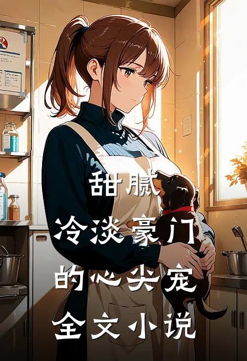甜腻：冷淡豪门的心尖宠全文小说