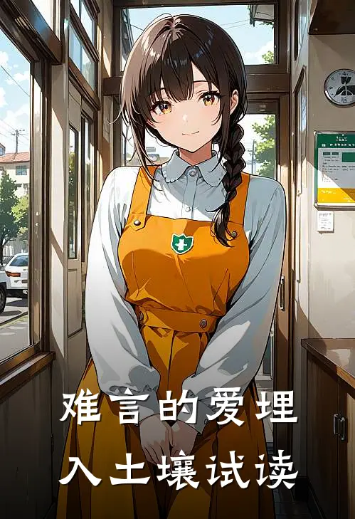 难言的爱埋入土壤试读