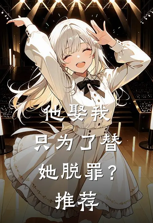 他娶我，只为了替她脱罪？推荐