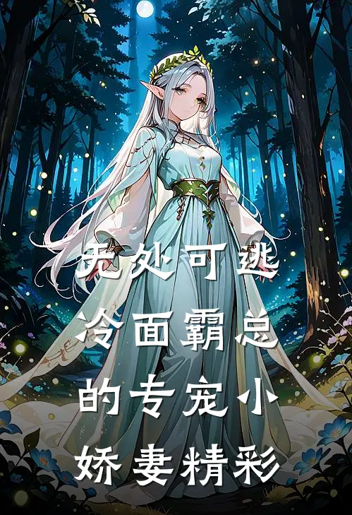 无处可逃：冷面霸总的专宠小娇妻精彩