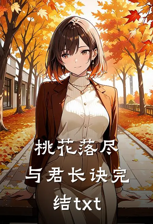 桃花落尽，与君长诀完结txt
