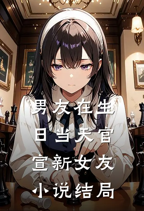 男友在生日当天官宣新女友小说结局