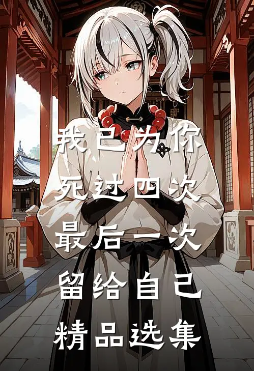 我已为你死过四次，最后一次留给自己精品选集