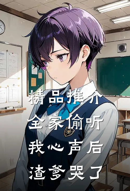 精品推介全家偷听我心声后，渣爹哭了