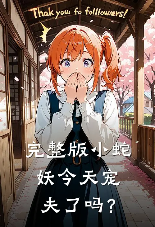 完整版小蛇妖今天宠夫了吗？