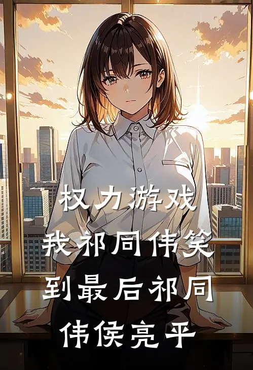 权力游戏：我祁同伟笑到最后祁同伟侯亮平