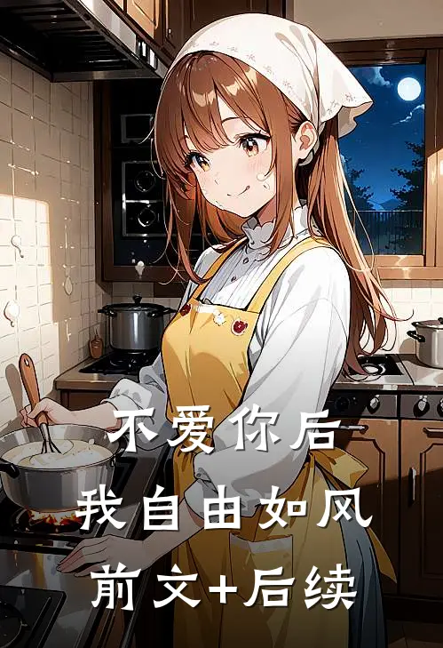 不爱你后，我自由如风前文+后续